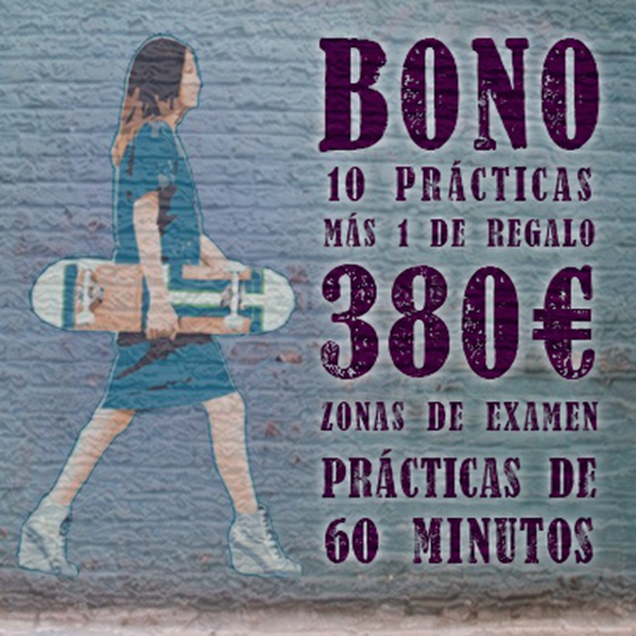 Bono prácticas 10+1Regalo